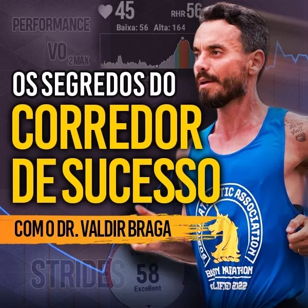 Curso - Os Segredos do Corredor de Sucesso