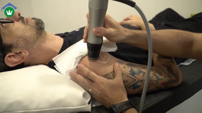 Curso - Terapia por Ondas de Choque (TOC)