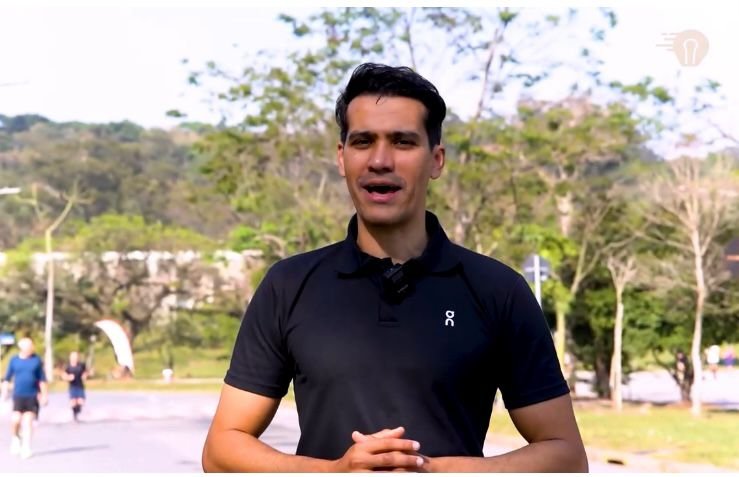 Instrutor - Darlan Duarte