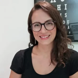 Instrutor - Clarissa Vidal