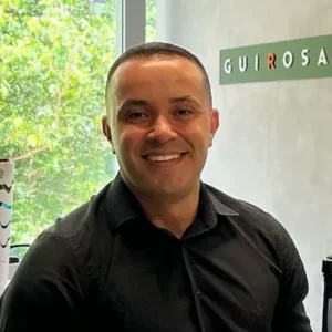 Instrutor - Guilherme Rosa