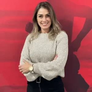 Instrutor - Janaina Porto Alegre