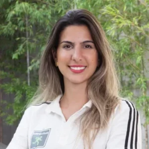 Instrutor - Marcela Rocha