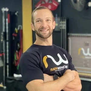 Instrutor - Rafael Winicki